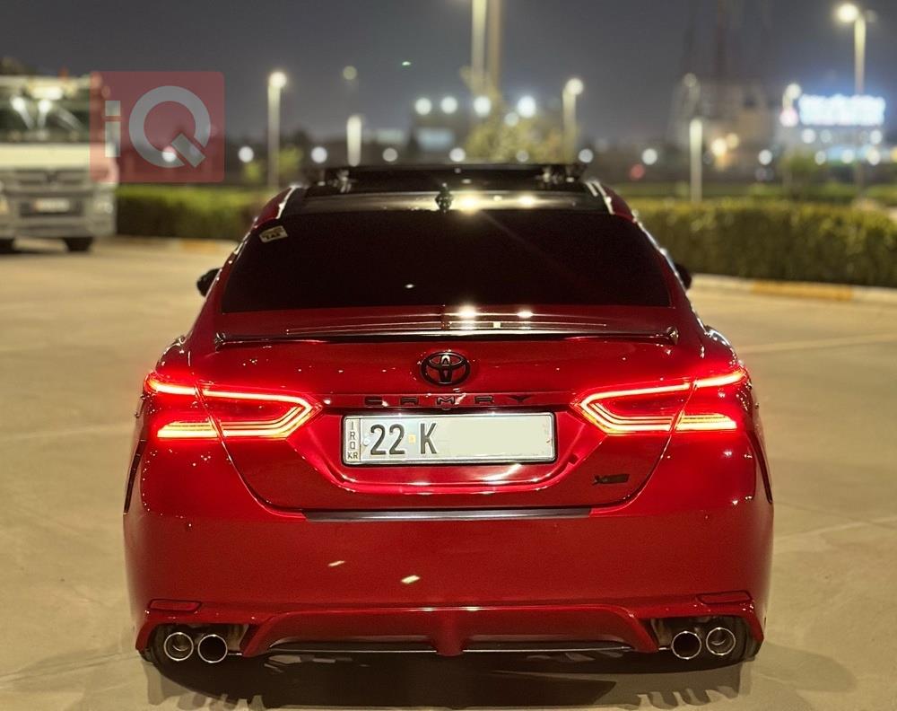 تويوتا كامري